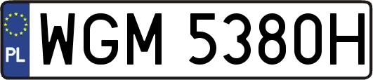 WGM5380H