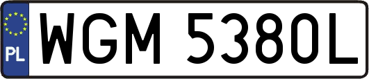 WGM5380L