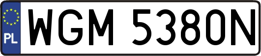 WGM5380N