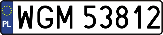 WGM53812