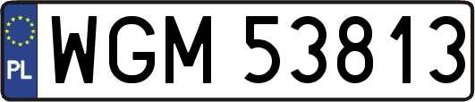 WGM53813