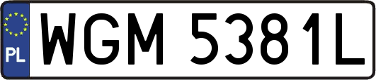 WGM5381L
