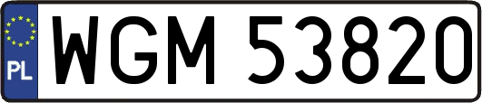 WGM53820