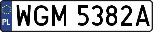 WGM5382A