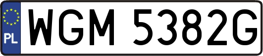 WGM5382G