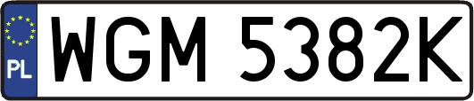 WGM5382K