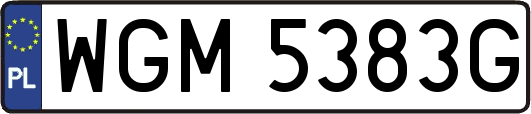 WGM5383G