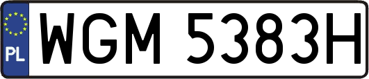 WGM5383H