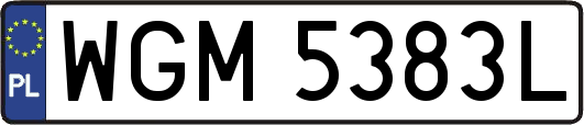WGM5383L