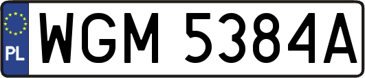 WGM5384A