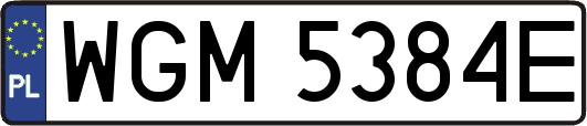 WGM5384E