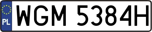 WGM5384H