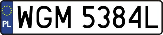 WGM5384L