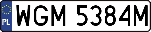 WGM5384M