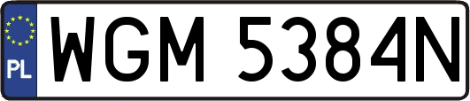 WGM5384N
