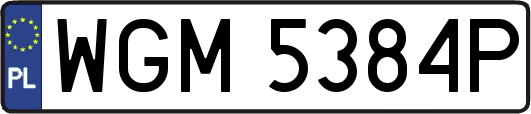 WGM5384P
