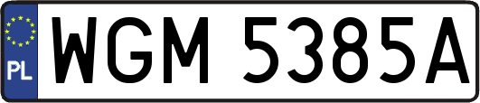 WGM5385A