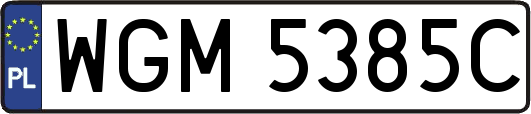 WGM5385C