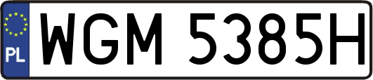 WGM5385H