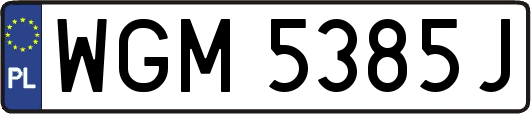 WGM5385J