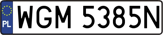 WGM5385N