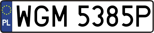 WGM5385P