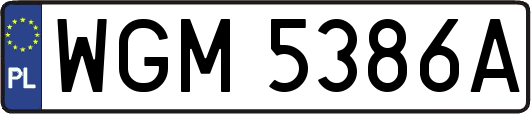 WGM5386A