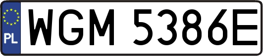 WGM5386E