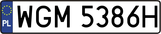 WGM5386H