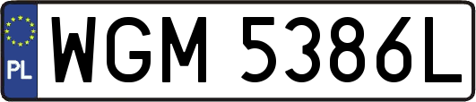WGM5386L