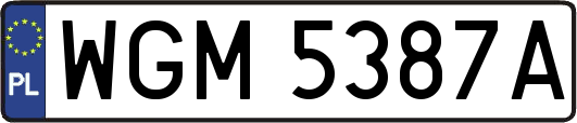 WGM5387A