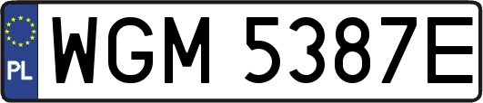 WGM5387E