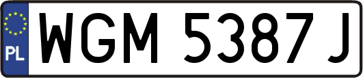 WGM5387J