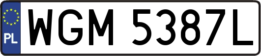 WGM5387L