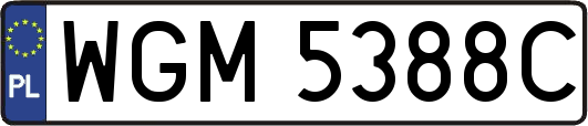 WGM5388C