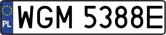 WGM5388E