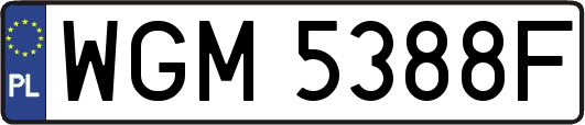 WGM5388F