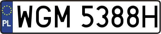 WGM5388H