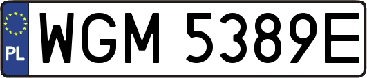 WGM5389E