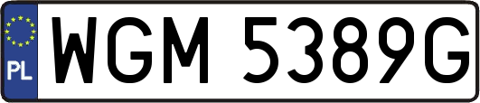WGM5389G
