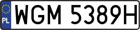 WGM5389H