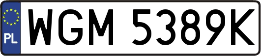WGM5389K