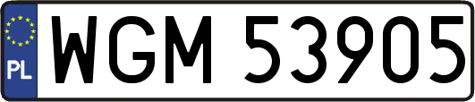 WGM53905