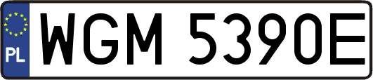 WGM5390E
