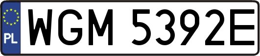 WGM5392E