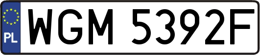 WGM5392F