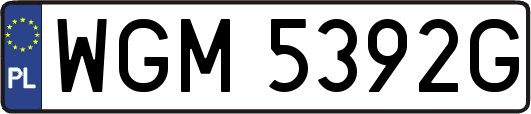 WGM5392G