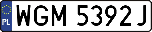 WGM5392J