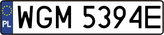WGM5394E