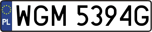 WGM5394G
